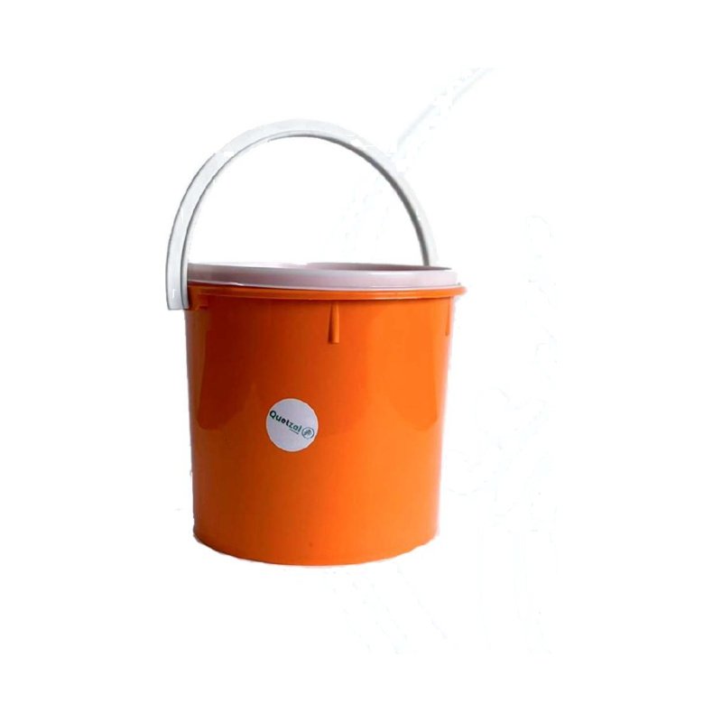 Cubeta Lechera 3L con Tapa